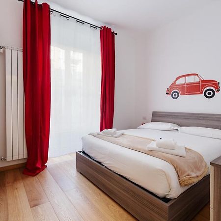 Buenos Aires & Lima Cosy Flat Apartment Milan Exterior photo
