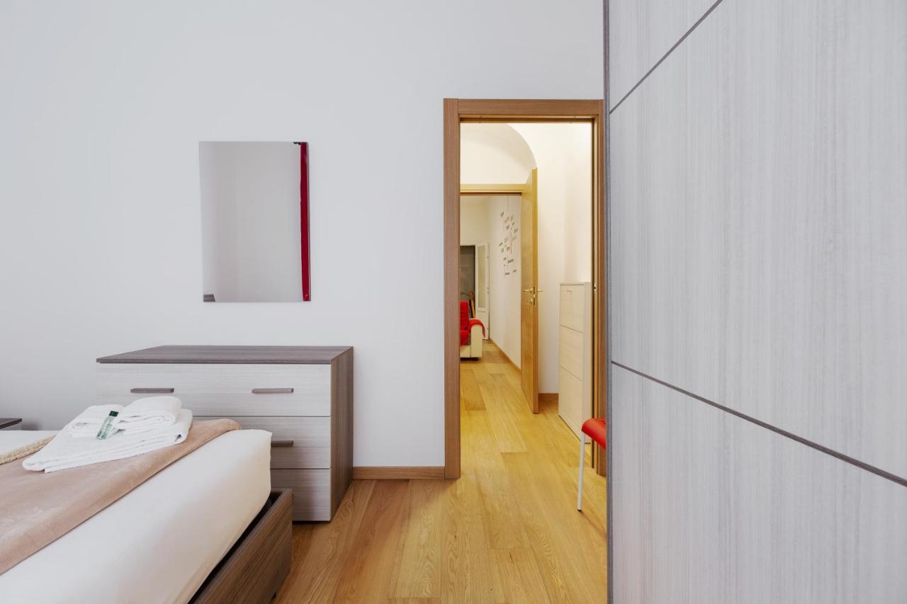Buenos Aires & Lima Cosy Flat Apartment Milan Exterior photo