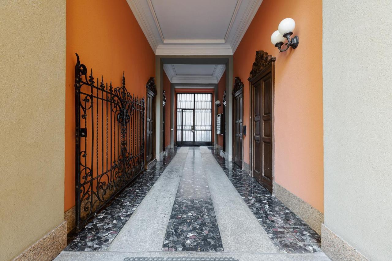 Buenos Aires & Lima Cosy Flat Apartment Milan Exterior photo
