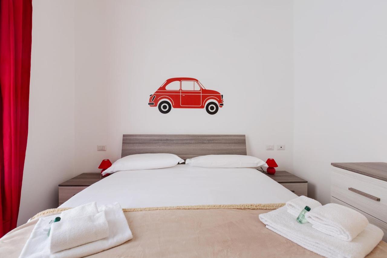 Buenos Aires & Lima Cosy Flat Apartment Milan Exterior photo