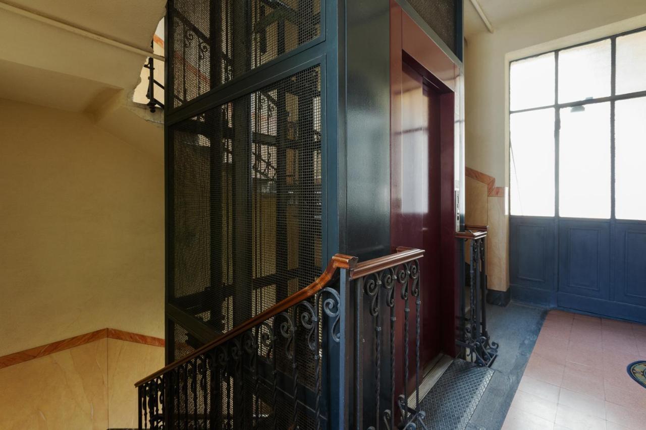 Buenos Aires & Lima Cosy Flat Apartment Milan Exterior photo
