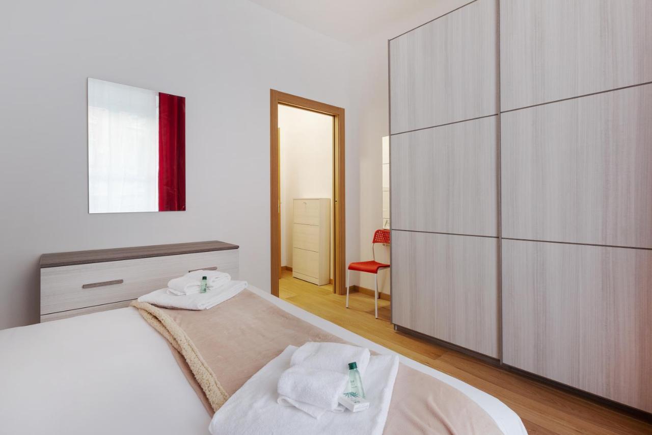 Buenos Aires & Lima Cosy Flat Apartment Milan Exterior photo