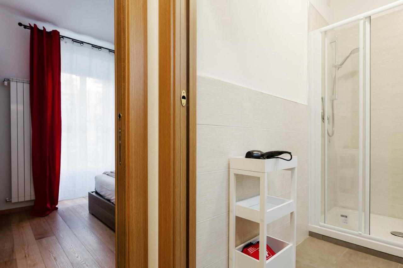 Buenos Aires & Lima Cosy Flat Apartment Milan Exterior photo