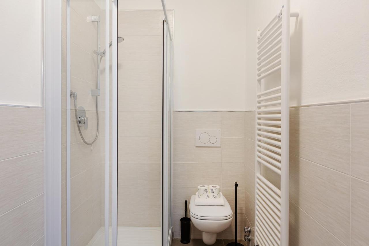 Buenos Aires & Lima Cosy Flat Apartment Milan Exterior photo